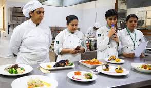 Food & Beverage Production – One to One – Pakistan Institute of Tourism & Hotel Management